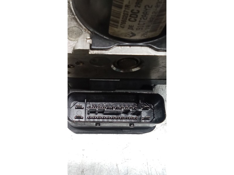 Recambio de abs para renault laguna iii (bt0/1) 2.0 dci (bt07, bt0j, bt14, bt1a, bt1s) referencia OEM IAM 28561078023 476602071R