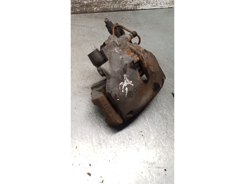 Recambio de pinza freno delantera derecha para volkswagen passat b5.5 (3b3) 1.9 tdi 4motion referencia OEM IAM  ATE 01