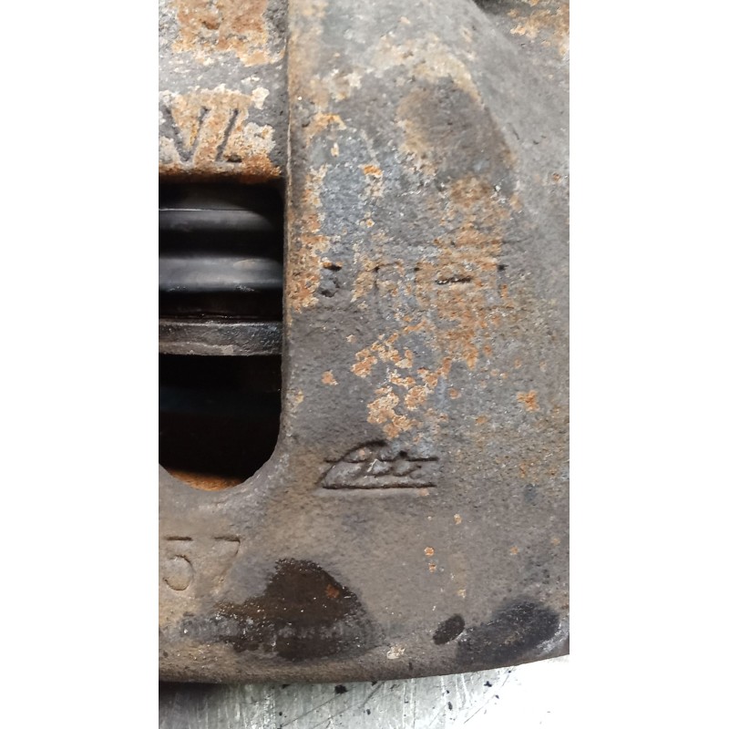 Recambio de pinza freno delantera derecha para volkswagen passat b5.5 (3b3) 1.9 tdi 4motion referencia OEM IAM  ATE 01