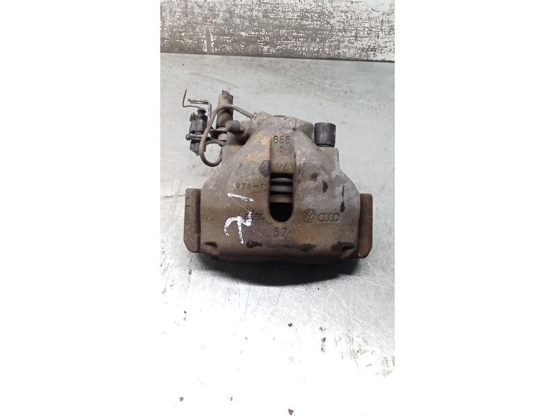 Recambio de pinza freno delantera izquierda para volkswagen passat b5.5 (3b3) 1.9 tdi 4motion referencia OEM IAM  ATE 01