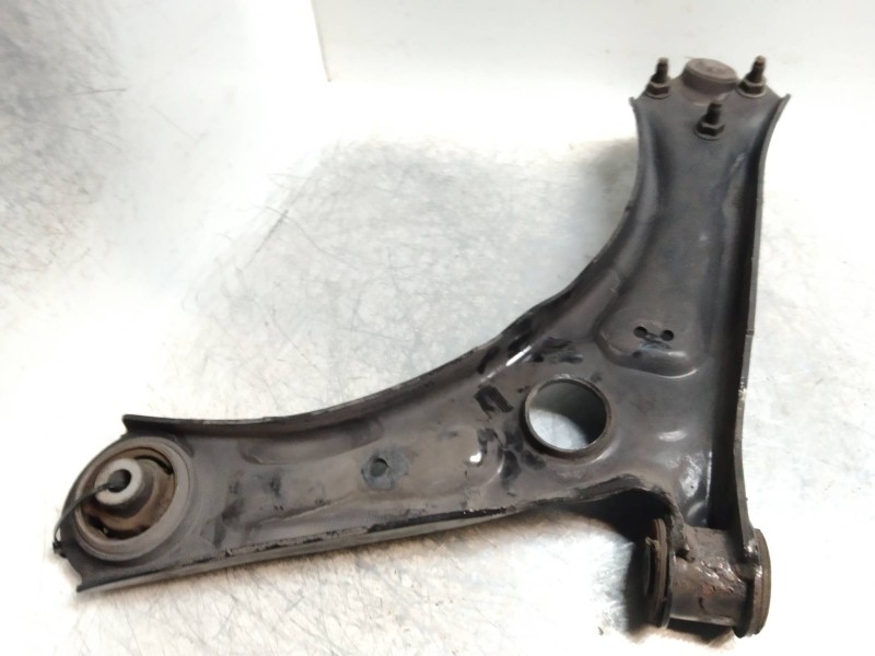 Recambio de brazo suspension inferior delantero derecho para skoda suberb (3t4) elegance referencia OEM IAM   