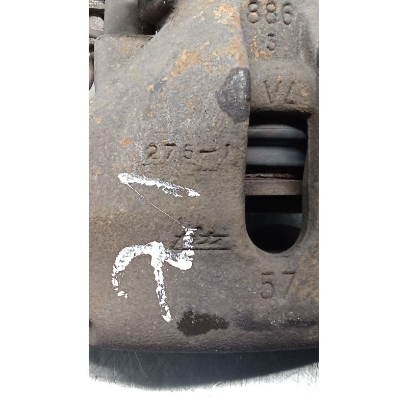 Recambio de pinza freno delantera izquierda para volkswagen passat b5.5 (3b3) 1.9 tdi 4motion referencia OEM IAM  ATE 01