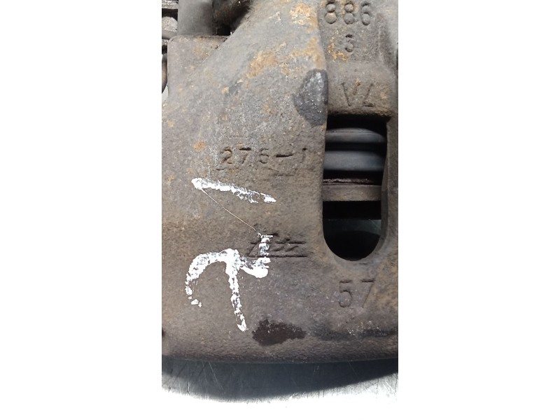 Recambio de pinza freno delantera izquierda para volkswagen passat b5.5 (3b3) 1.9 tdi 4motion referencia OEM IAM  ATE 01