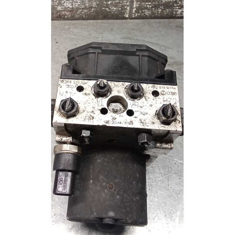 Recambio de abs para volkswagen passat b5.5 (3b3) 1.9 tdi 4motion referencia OEM IAM 0265950054 0265225121 4B0614517H