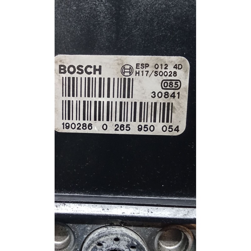 Recambio de abs para volkswagen passat b5.5 (3b3) 1.9 tdi 4motion referencia OEM IAM 0265950054 0265225121 4B0614517H