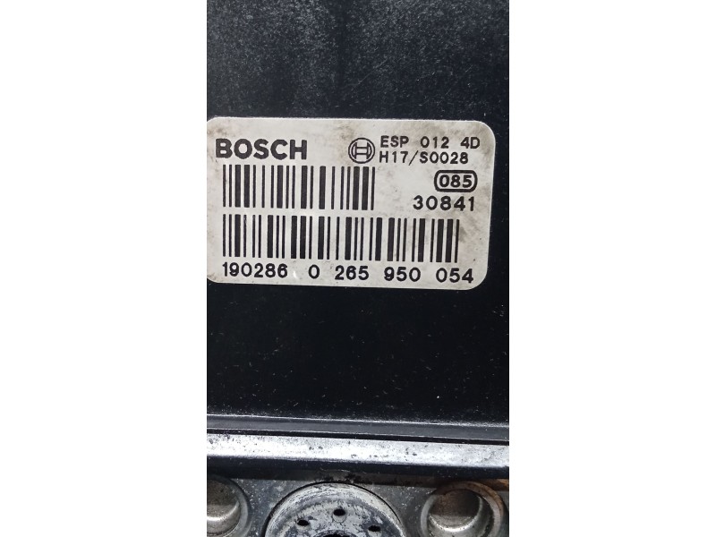 Recambio de abs para volkswagen passat b5.5 (3b3) 1.9 tdi 4motion referencia OEM IAM 0265950054 0265225121 4B0614517H