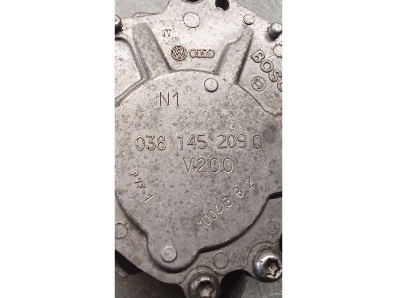 Recambio de depresor freno / bomba vacio para volkswagen passat b5.5 (3b3) 1.9 tdi 4motion referencia OEM IAM 038145209Q  01