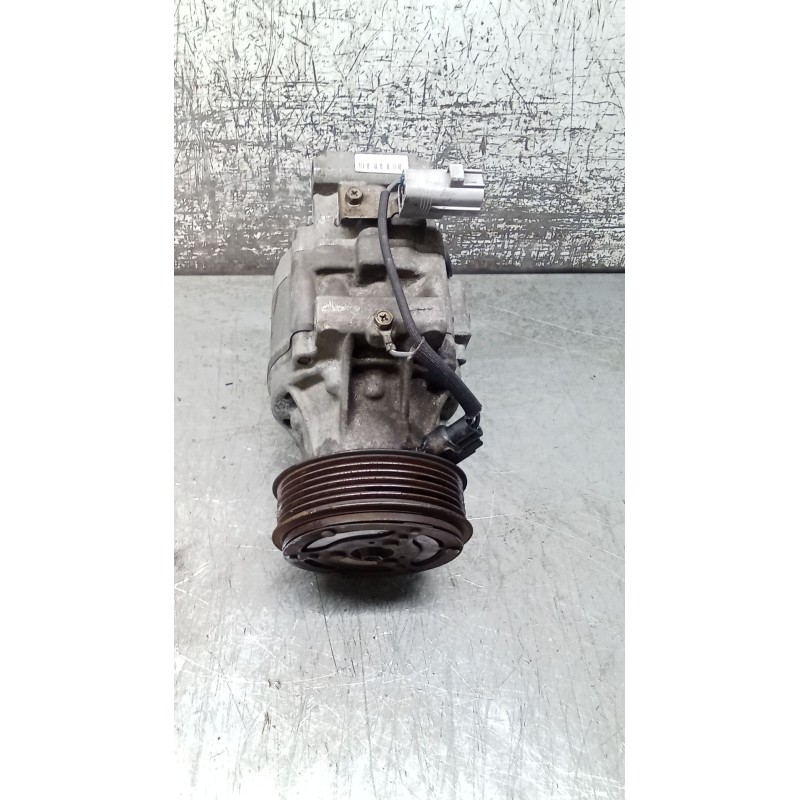 Recambio de compresor aire acondicionado para toyota corolla sedán (_e12_) 1.6 vvt-i (zze121_) referencia OEM IAM 4472607100  02