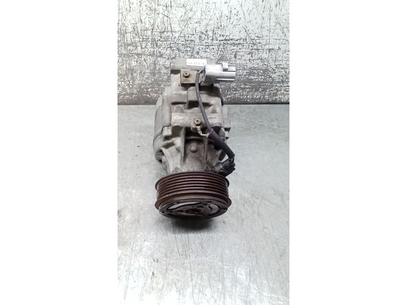 Recambio de compresor aire acondicionado para toyota corolla sedán (_e12_) 1.6 vvt-i (zze121_) referencia OEM IAM 4472607100  02