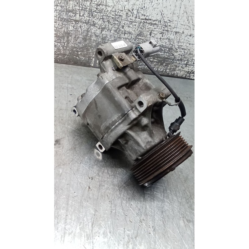 Recambio de compresor aire acondicionado para toyota corolla sedán (_e12_) 1.6 vvt-i (zze121_) referencia OEM IAM 4472607100  02