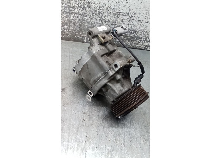 Recambio de compresor aire acondicionado para toyota corolla sedán (_e12_) 1.6 vvt-i (zze121_) referencia OEM IAM 4472607100  02