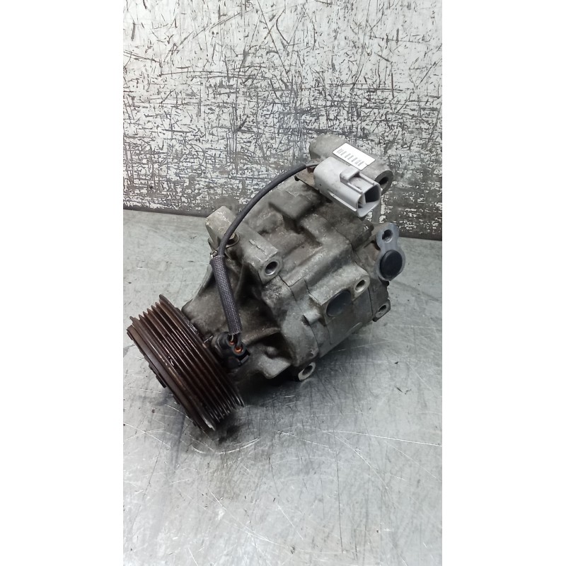 Recambio de compresor aire acondicionado para toyota corolla sedán (_e12_) 1.6 vvt-i (zze121_) referencia OEM IAM 4472607100  02
