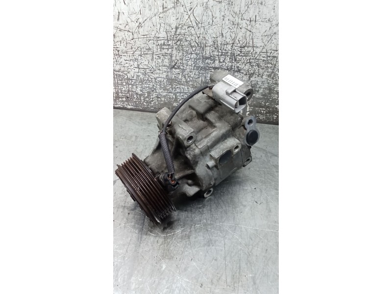 Recambio de compresor aire acondicionado para toyota corolla sedán (_e12_) 1.6 vvt-i (zze121_) referencia OEM IAM 4472607100  02