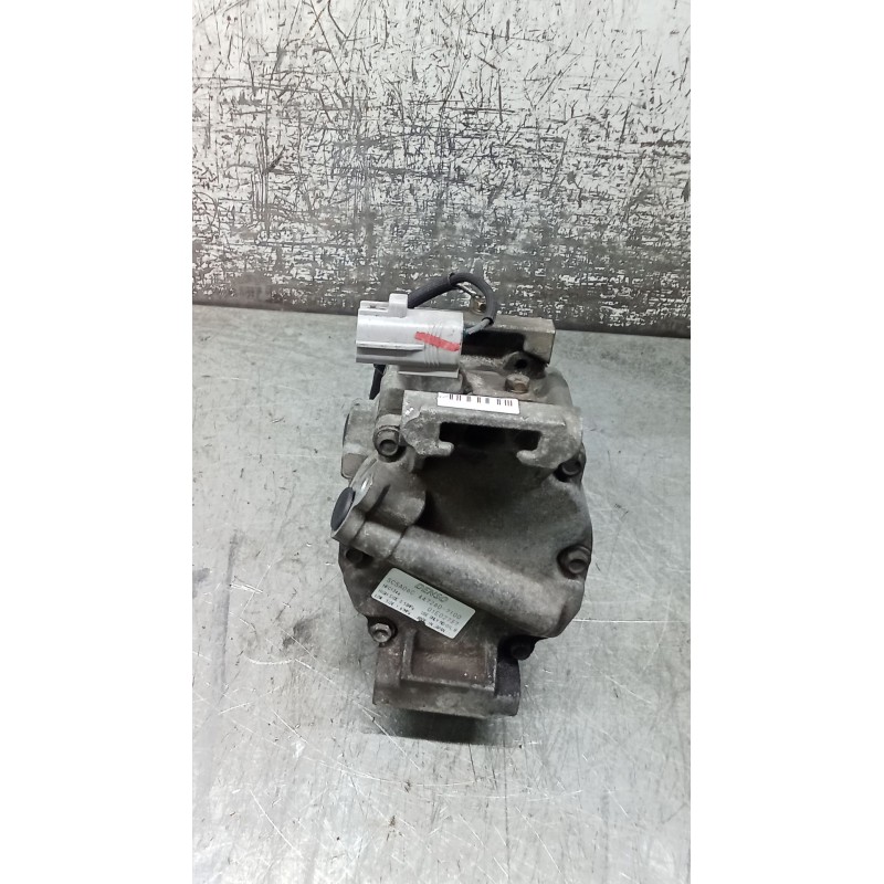 Recambio de compresor aire acondicionado para toyota corolla sedán (_e12_) 1.6 vvt-i (zze121_) referencia OEM IAM 4472607100  02