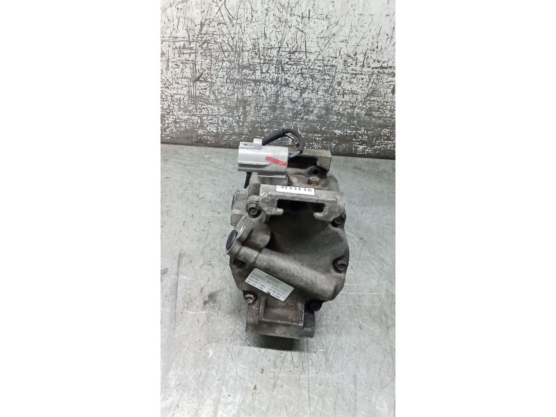 Recambio de compresor aire acondicionado para toyota corolla sedán (_e12_) 1.6 vvt-i (zze121_) referencia OEM IAM 4472607100  02