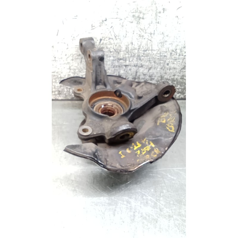 Recambio de mangueta delantera derecha para toyota corolla sedán (_e12_) 1.6 vvt-i (zze121_) referencia OEM IAM   02