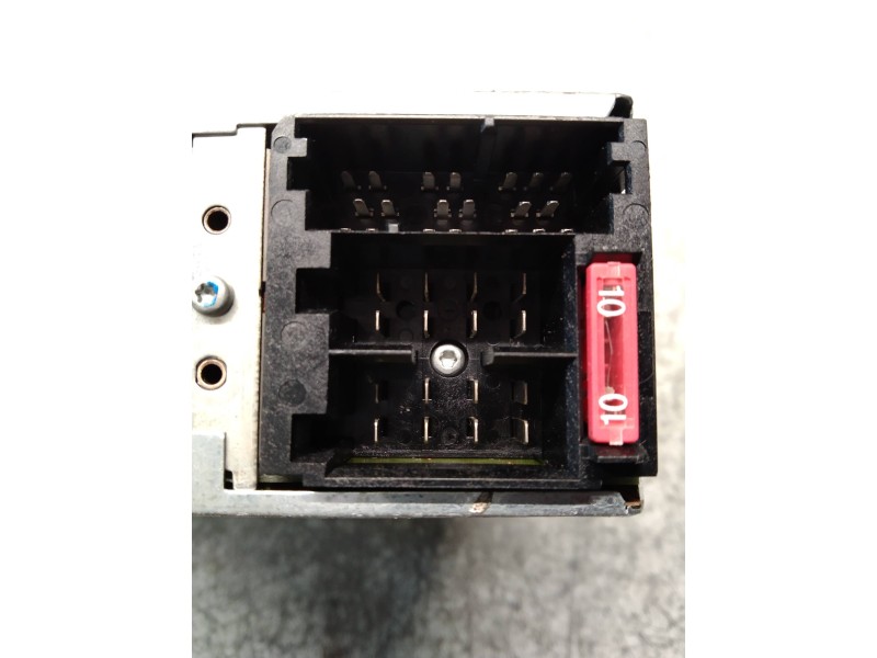 Recambio de sistema audio / radio cd para volkswagen passat berlina (3b3) executive referencia OEM IAM 1J0035186E 8157648231360 