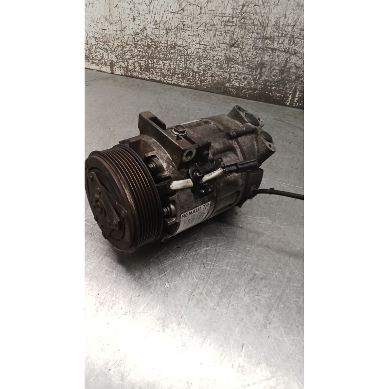 Recambio de compresor aire acondicionado para renault laguna iii (bt0/1) 2.0 dci (bt07, bt0j, bt14, bt1a, bt1s) referencia OEM I
