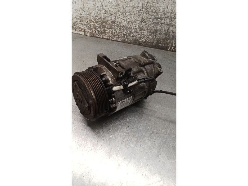 Recambio de compresor aire acondicionado para renault laguna iii (bt0/1) 2.0 dci (bt07, bt0j, bt14, bt1a, bt1s) referencia OEM I