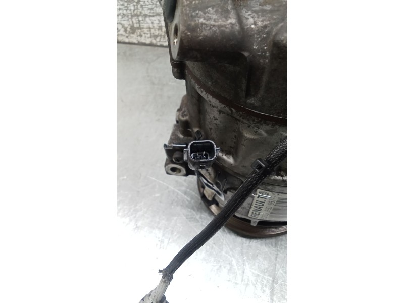 Recambio de compresor aire acondicionado para renault laguna iii (bt0/1) 2.0 dci (bt07, bt0j, bt14, bt1a, bt1s) referencia OEM I