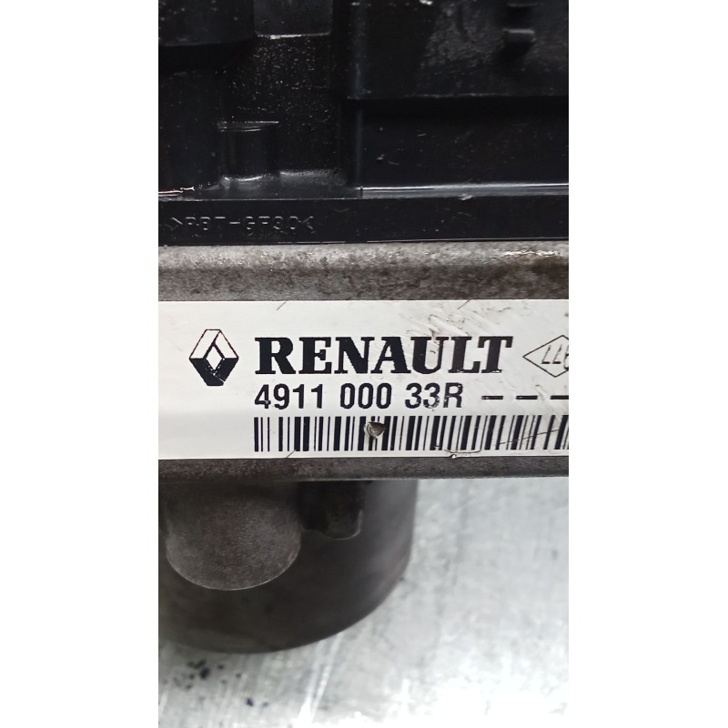 Recambio de bomba direccion para renault laguna iii (bt0/1) 2.0 dci (bt07, bt0j, bt14, bt1a, bt1s) referencia OEM IAM 491100033R