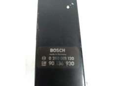 Recambio de centralita motor uce para opel monza a referencia OEM IAM 0280001120 90136930  2