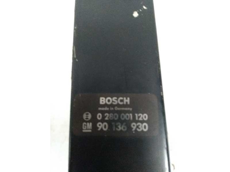 Recambio de centralita motor uce para opel monza a referencia OEM IAM 0280001120 90136930  Recambio de centralita motor uce para opel monza a referencia OEM IAM 0280001120 90136930