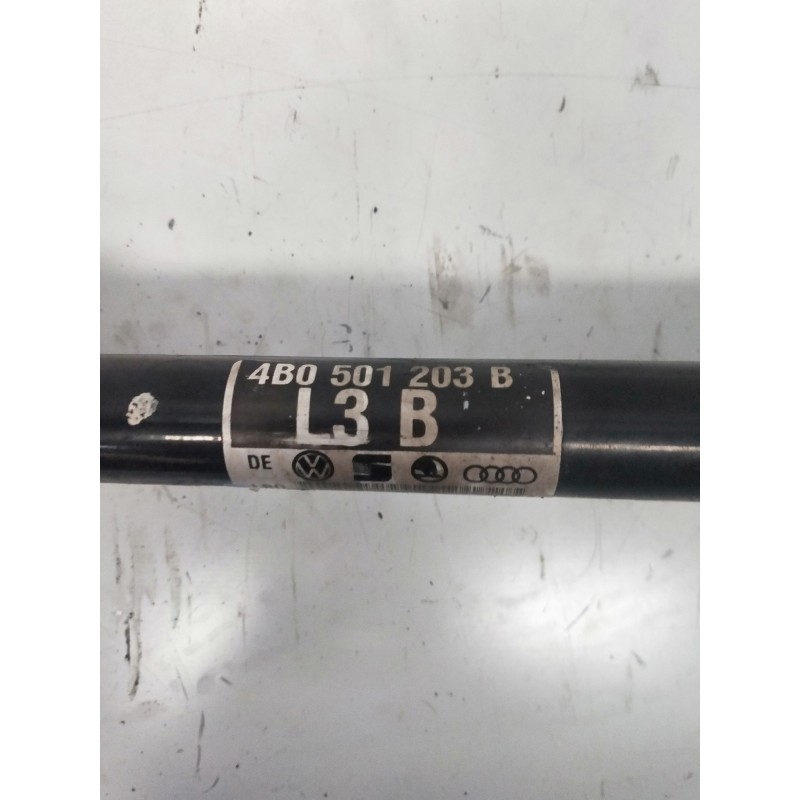 Recambio de transmision trasera derecha para audi a6 berlina (4b2) 2.8 v6 30v referencia OEM IAM 4B0501203B  