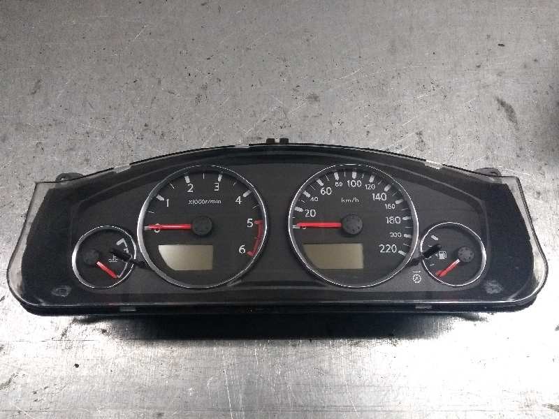 Recambio de cuadro instrumentos para nissan pathfinder (r51) 2.5 dci le referencia OEM IAM VP5NFF10849 24810EB267 