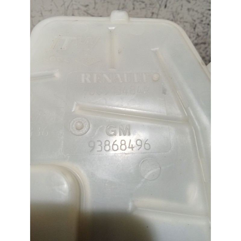 Recambio de bomba freno para renault trafic iii furgoneta (fg_) 1.6 dci 95 (fgmj, fgmr) referencia OEM IAM 460913484R 93868496 1
