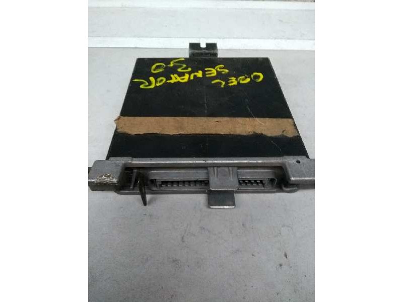 Recambio de centralita motor uce para opel senator b referencia OEM IAM 0280001120 90136930 
