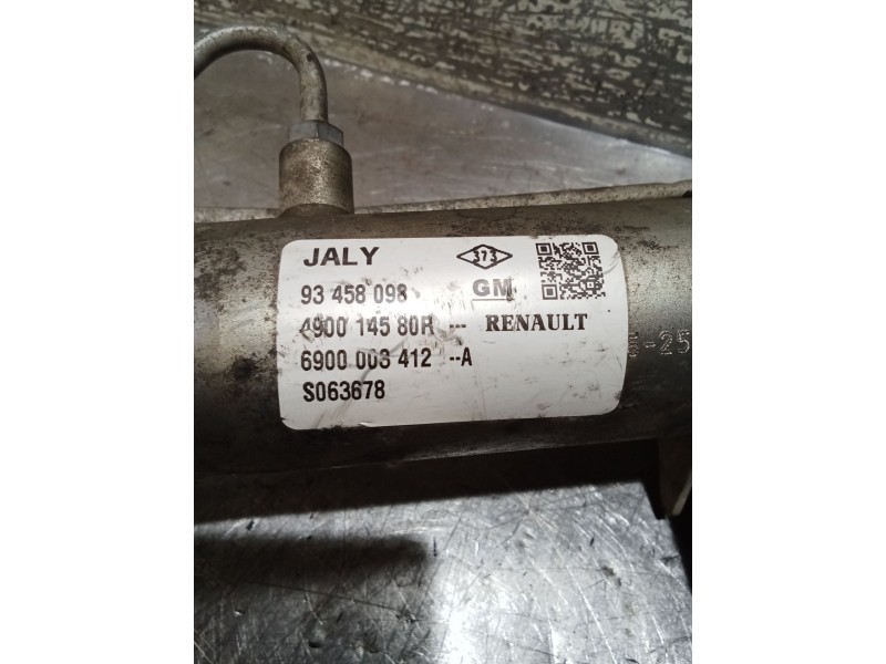 Recambio de cremallera direccion para renault trafic iii furgoneta (fg_) 1.6 dci 95 (fgmj, fgmr) referencia OEM IAM 93458098 490