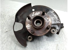 Recambio de mangueta delantera derecha para nissan sunny berlina (n14) 2.0 diesel referencia OEM IAM   