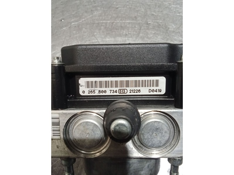 Recambio de abs para tata indica vista 1.4 referencia OEM IAM 0265800734 0265232140 287142800165
