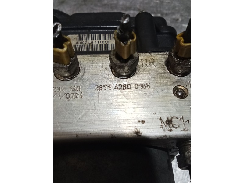 Recambio de abs para tata indica vista 1.4 referencia OEM IAM 0265800734 0265232140 287142800165
