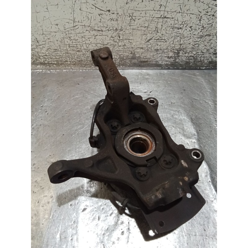 Recambio de mangueta delantera izquierda para renault trafic iii furgoneta (fg_) 1.6 dci 95 (fgmj, fgmr) referencia OEM IAM   15