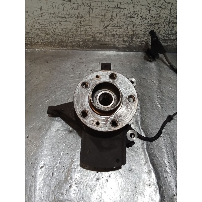 Recambio de mangueta delantera derecha para renault trafic iii furgoneta (fg_) 1.6 dci 95 (fgmj, fgmr) referencia OEM IAM   15