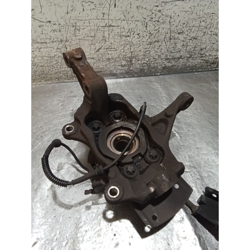 Recambio de mangueta delantera derecha para renault trafic iii furgoneta (fg_) 1.6 dci 95 (fgmj, fgmr) referencia OEM IAM   15