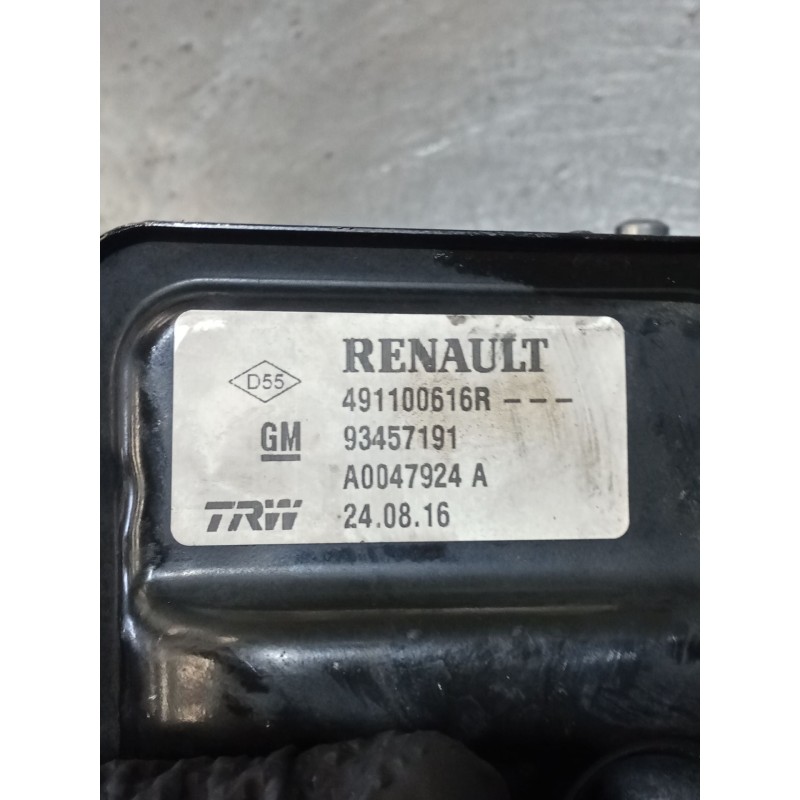 Recambio de bomba direccion para renault trafic iii furgoneta (fg_) 1.6 dci 95 (fgmj, fgmr) referencia OEM IAM 491100616R 934571