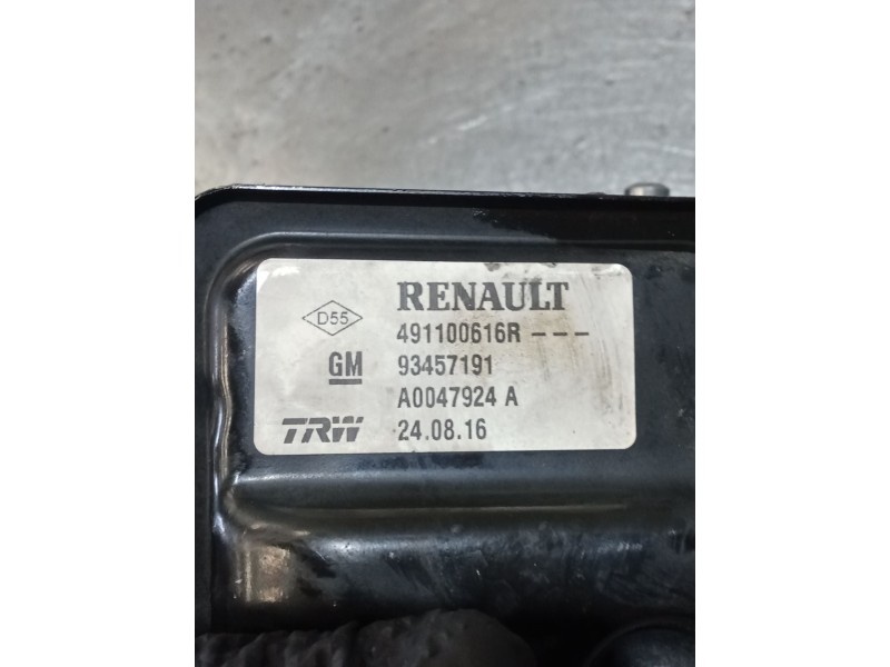 Recambio de bomba direccion para renault trafic iii furgoneta (fg_) 1.6 dci 95 (fgmj, fgmr) referencia OEM IAM 491100616R 934571