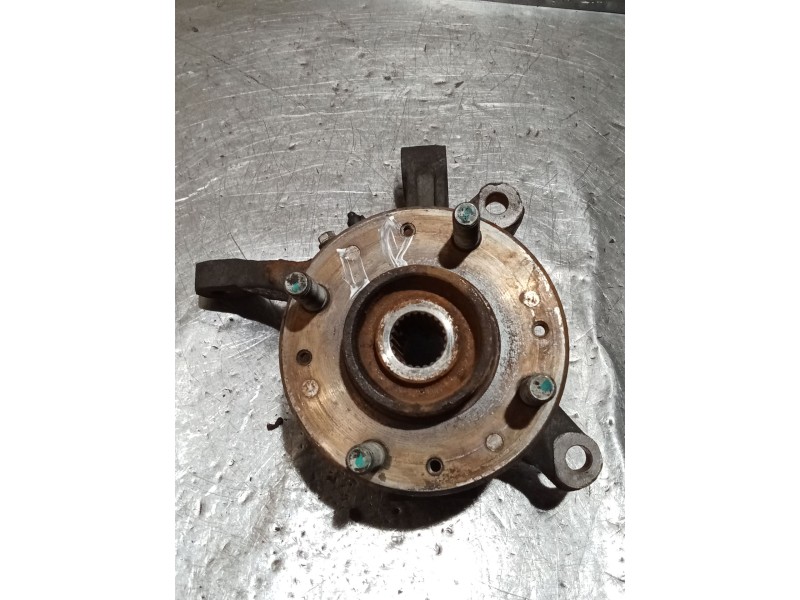 Recambio de mangueta delantera derecha para tata indica vista 1.4 referencia OEM IAM   12
