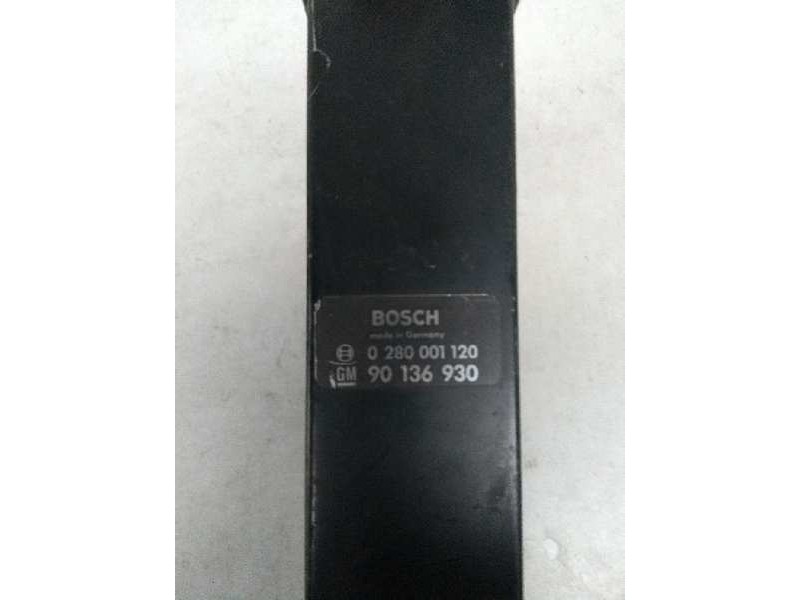 Recambio de centralita motor uce para opel senator b referencia OEM IAM 0280001120 90136930 