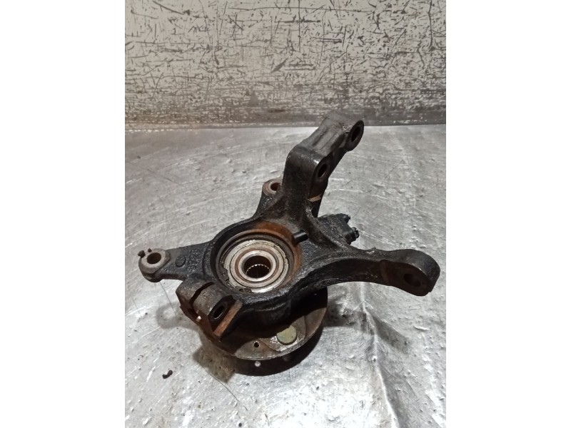 Recambio de mangueta delantera derecha para tata indica vista 1.4 referencia OEM IAM   12