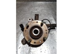 Recambio de mangueta delantera izquierda para tata indica vista 1.4 referencia OEM IAM   12