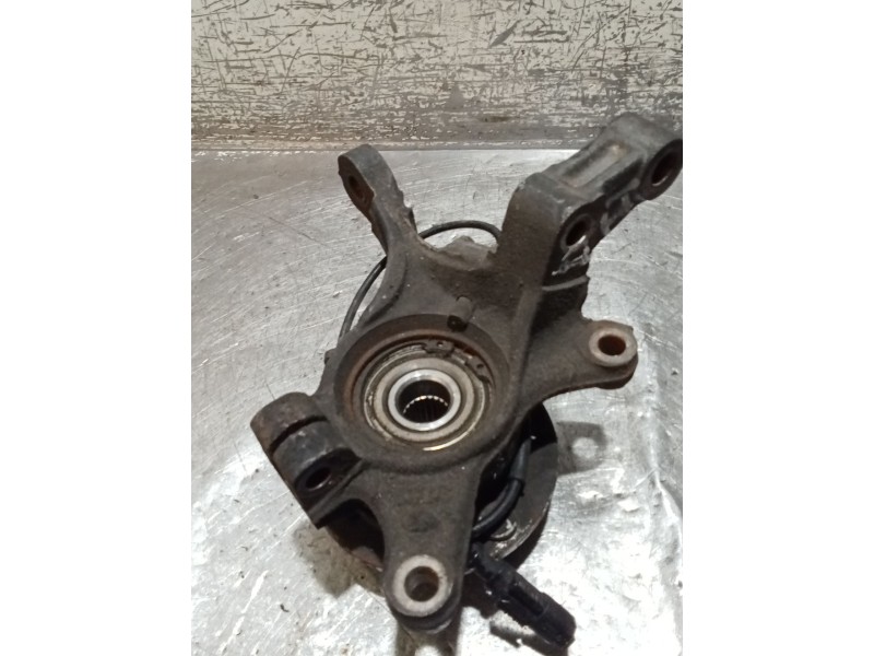 Recambio de mangueta delantera izquierda para tata indica vista 1.4 referencia OEM IAM   12