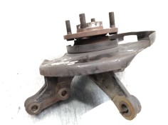Recambio de mangueta delantera derecha para nissan sunny berlina (n14) 2.0 diesel referencia OEM IAM    2