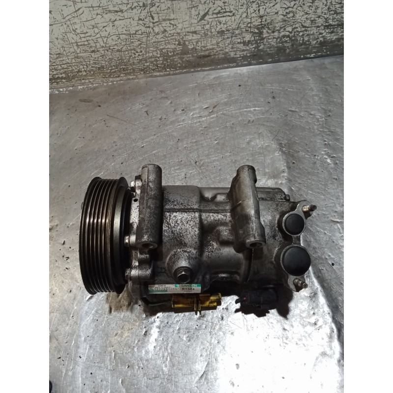 Recambio de compresor aire acondicionado para peugeot 308 i (4a_, 4c_) 1.6 hdi referencia OEM IAM 9659873780 1355F 