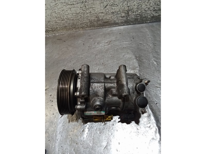 Recambio de compresor aire acondicionado para peugeot 308 i (4a_, 4c_) 1.6 hdi referencia OEM IAM 9659873780 1355F 