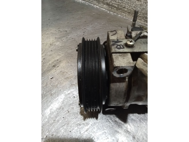 Recambio de compresor aire acondicionado para tata indica vista 1.4 referencia OEM IAM 6471003840  12