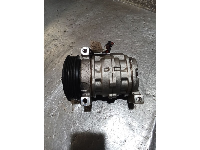 Recambio de compresor aire acondicionado para tata indica vista 1.4 referencia OEM IAM 6471003840  12